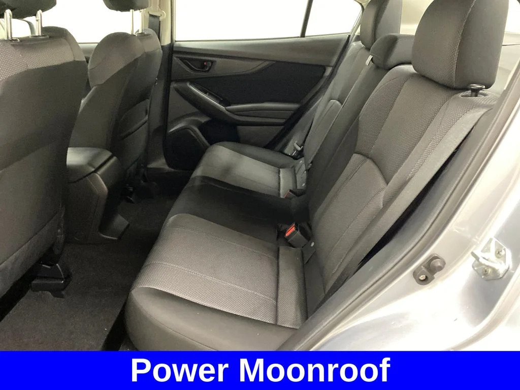 Certified Used 2023 Silver Subaru Premium image 14