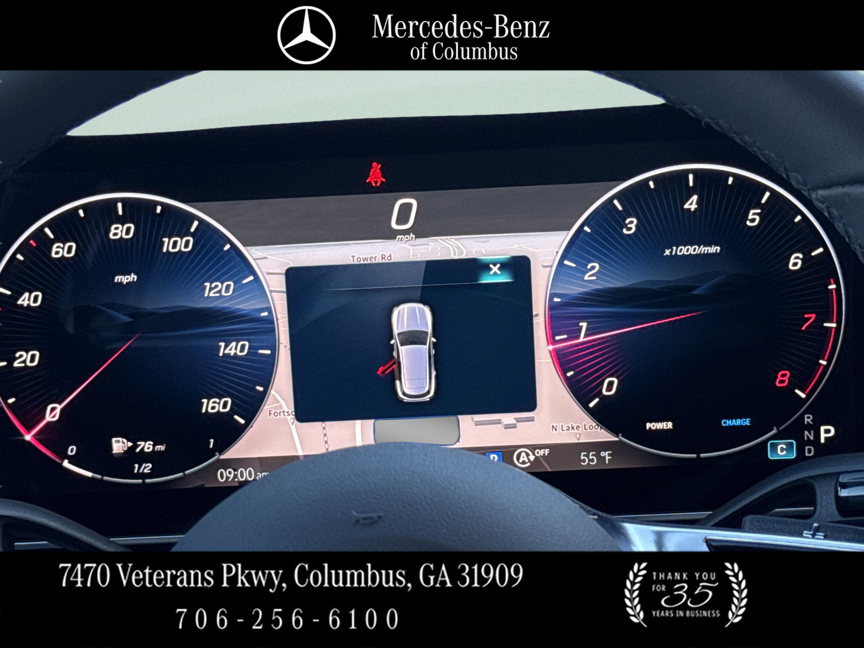 Certified Used 2026 Black Mercedes-Benz GLC 300 image 41