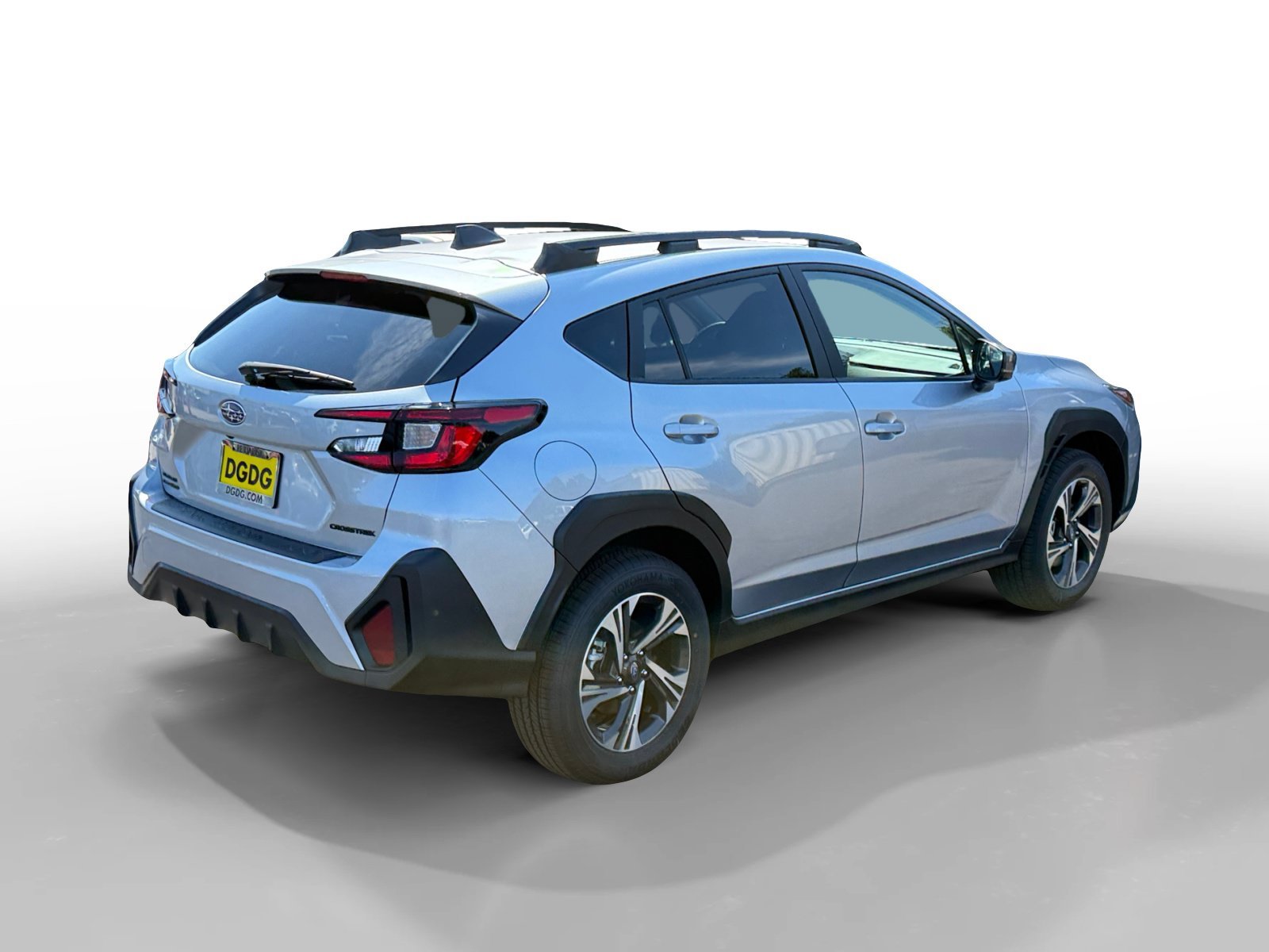 New 2026 ICE SILVER METALLIC Subaru Premium image 5