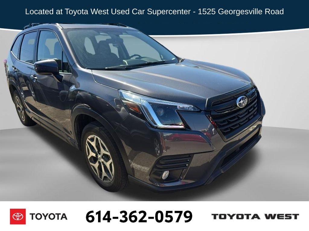2022 Subaru Forester Premium's photo