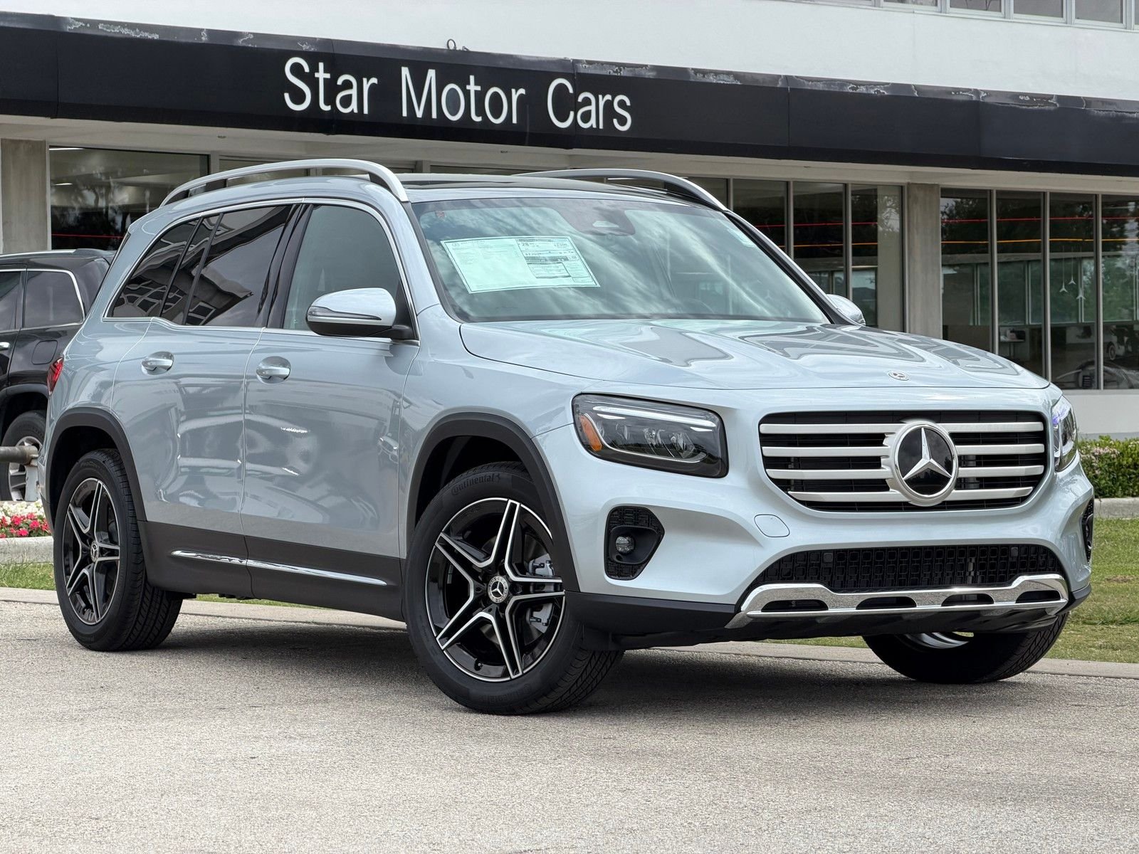 2026 Mercedes-Benz GLB GLB 250
