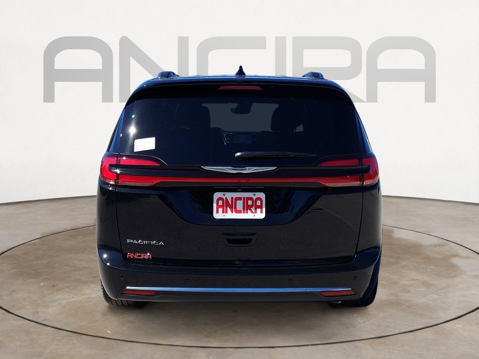 New 2026 Diamond Black Crystal Pearlcoat Chrysler Pinnacle image 9