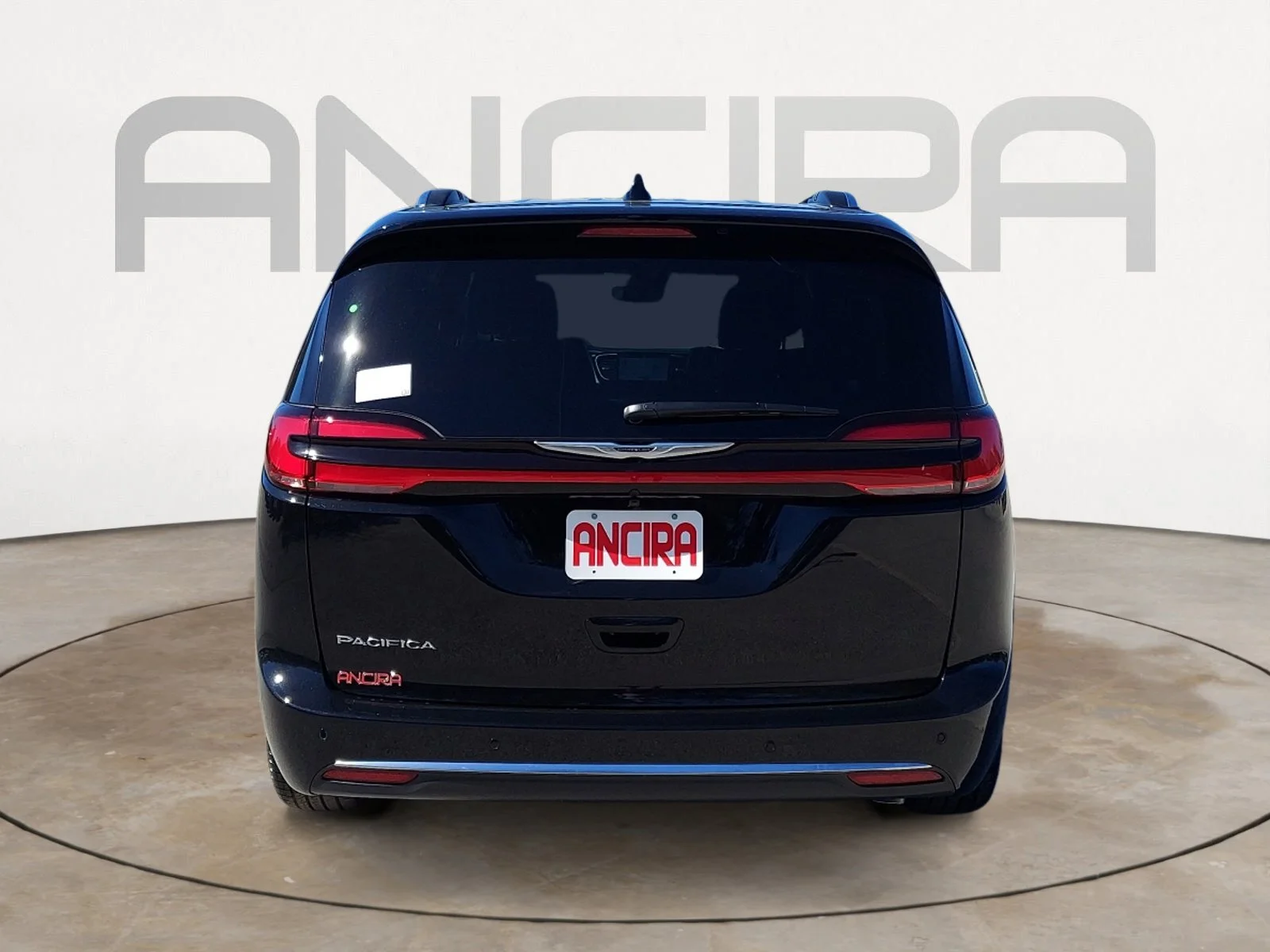New 2026 Diamond Black Crystal Pearlcoat Chrysler Pinnacle image 9