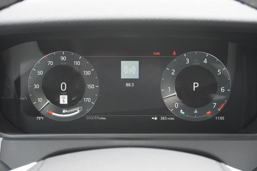 New 2026 Santorini Black Land Rover S image 11
