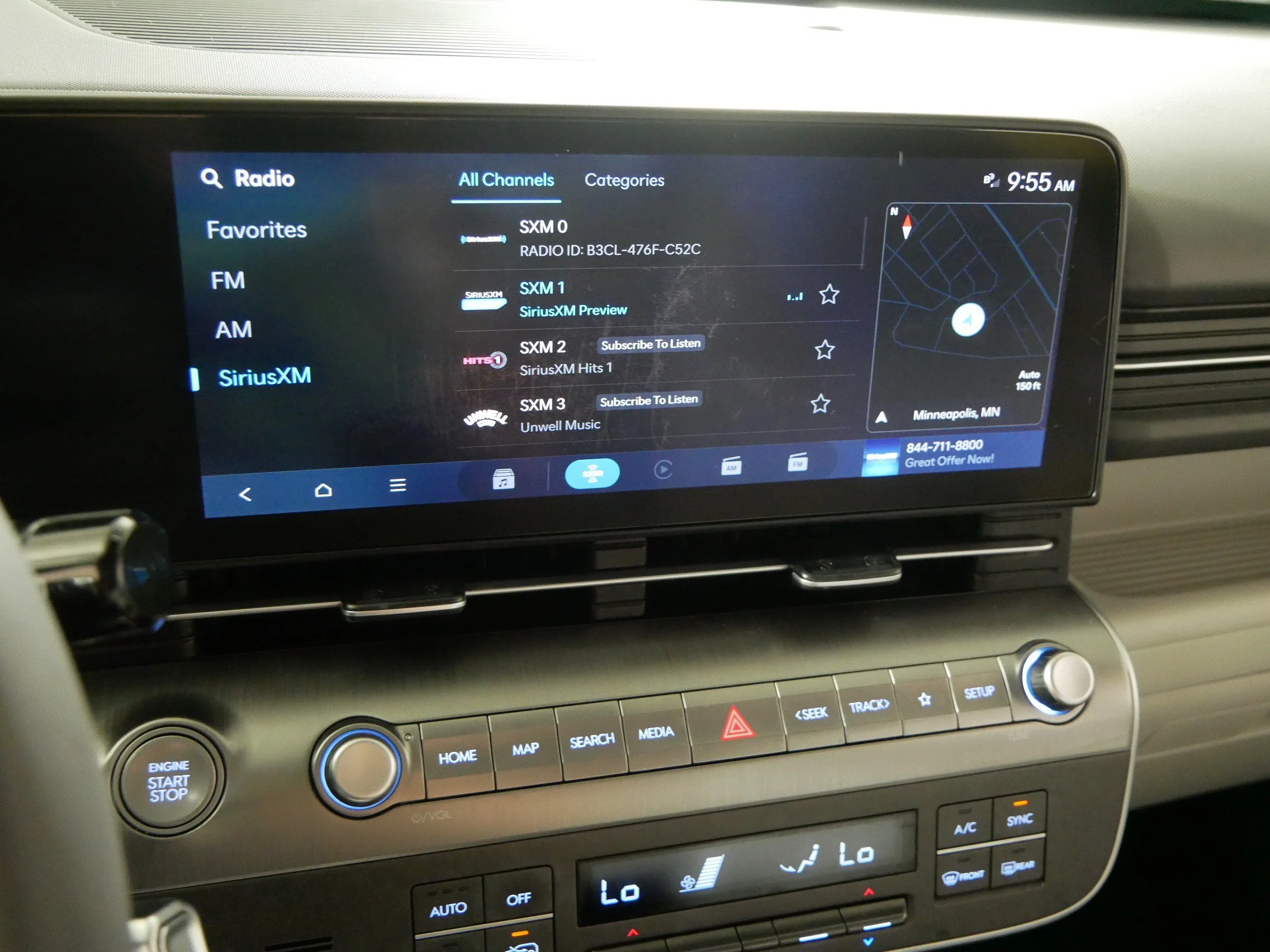 Used 2024 Mirage Green Hyundai SEL image 22