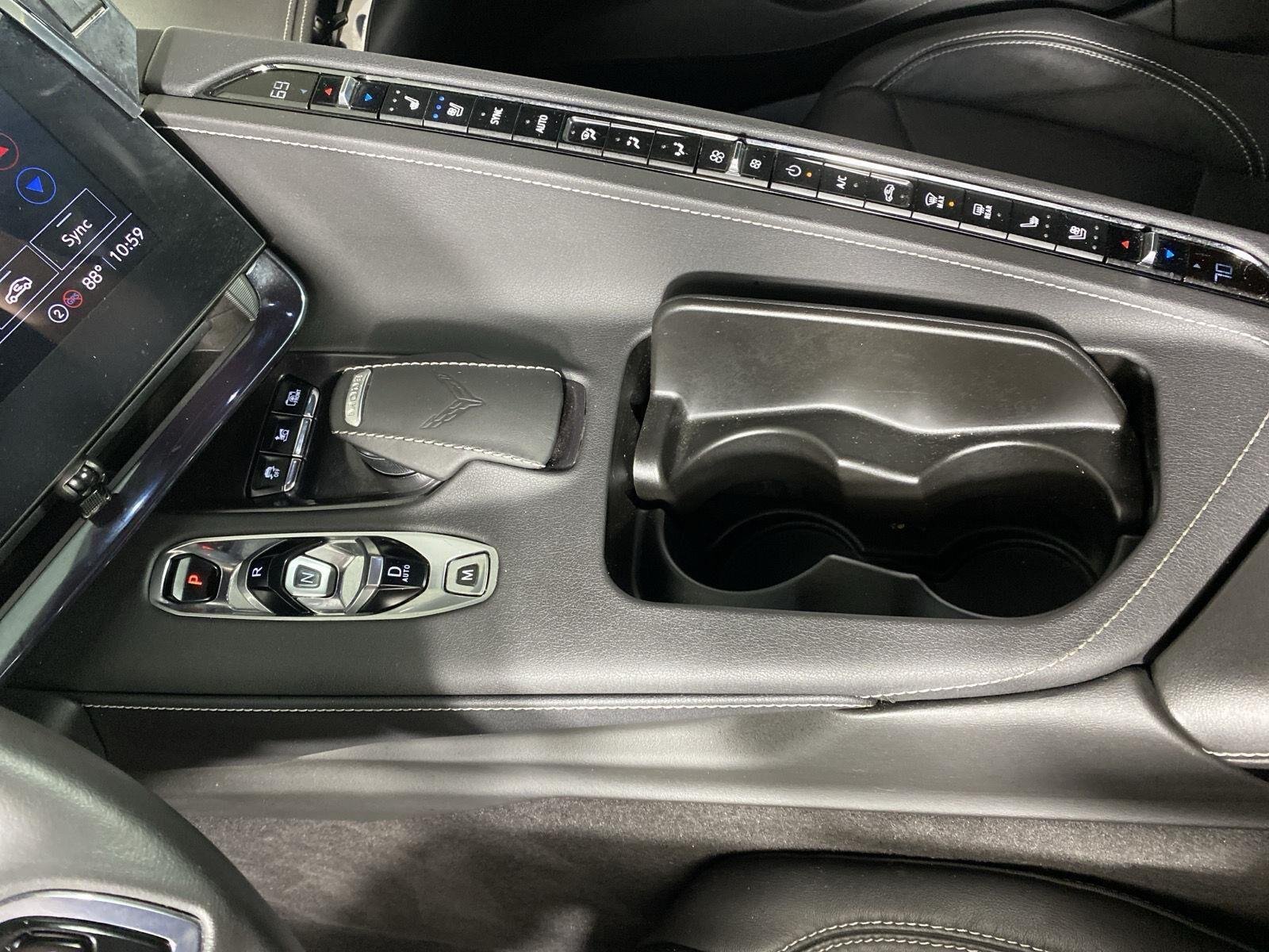 Used 2023 Hypersonic Gray Metallic Chevrolet 2LT image 12