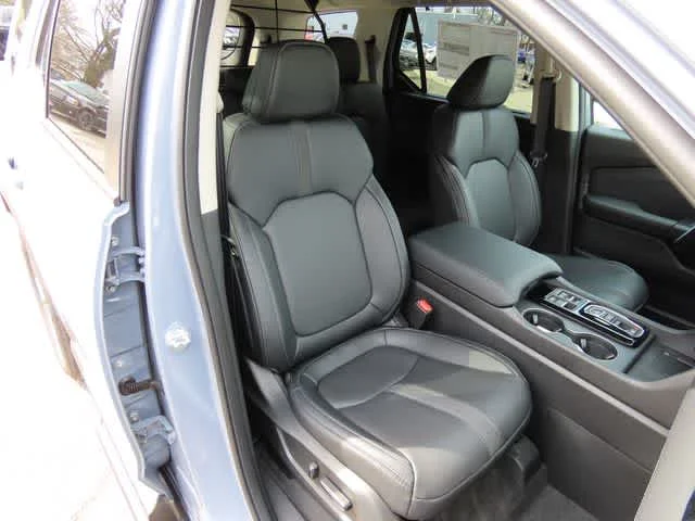 New 2026 Sonic Gray Pearl Honda EX-L image 17