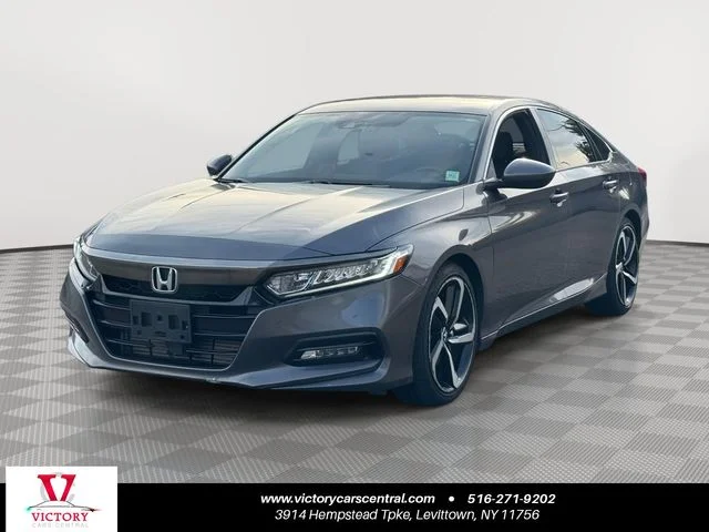 Used 2019  Honda Sport image 1