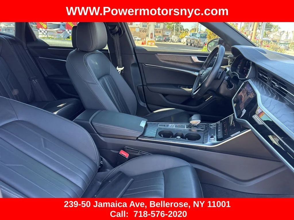 Used 2023 Black Audi 45 Premium image 15