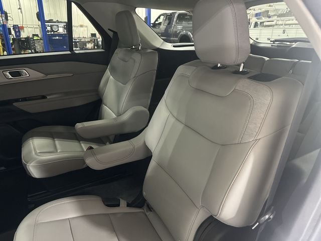 Certified Used 2025 White Ford Active image 30