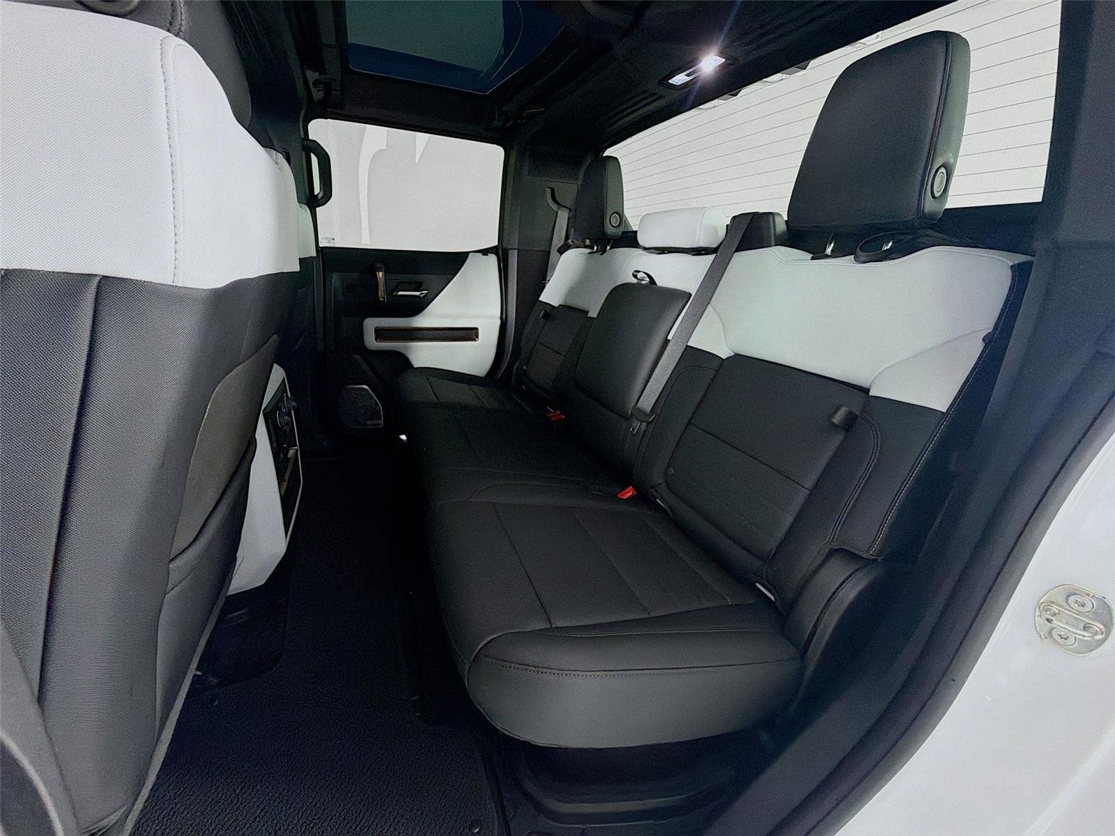 Used 2023 Interstellar White GMC 3X image 20