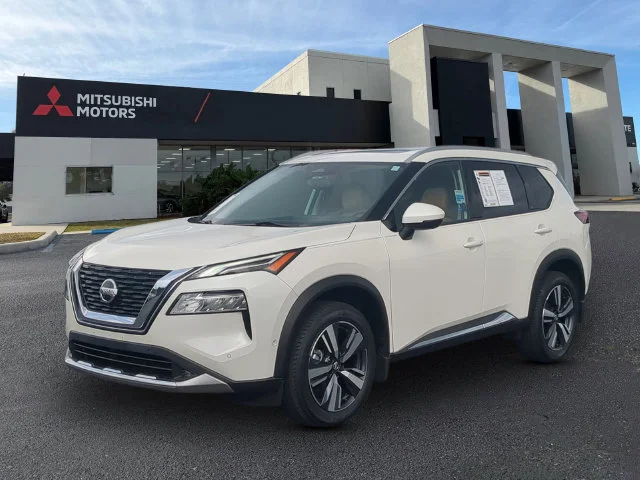 2021 Nissan Rogue
