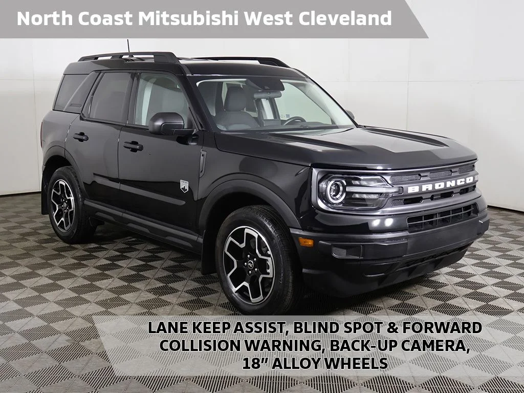 2024 Ford Bronco Sport