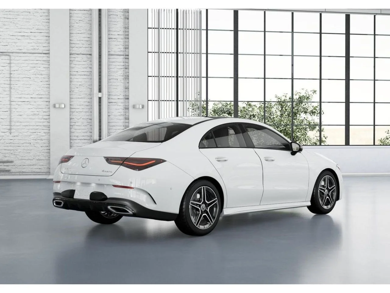 New 2026 Polar White Mercedes-Benz CLA 250 image 21