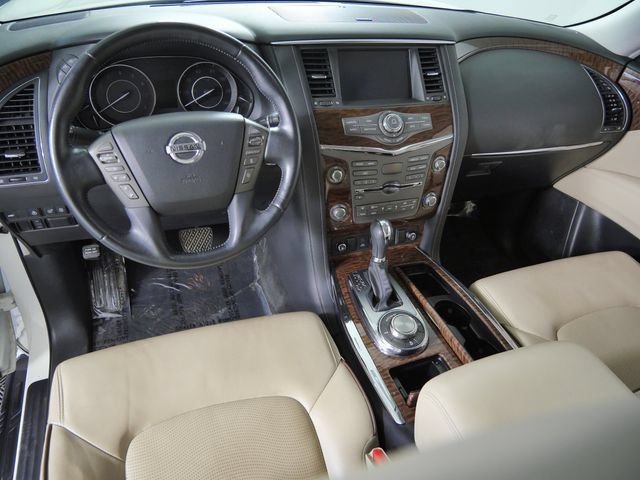Certified 2020 Nissan Armada Platinum with VIN JN8AY2NE7L9782878 for sale in Shakopee, Minnesota