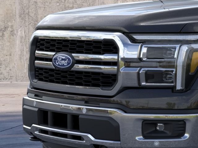 New 2026 Black Ford Lariat image 17