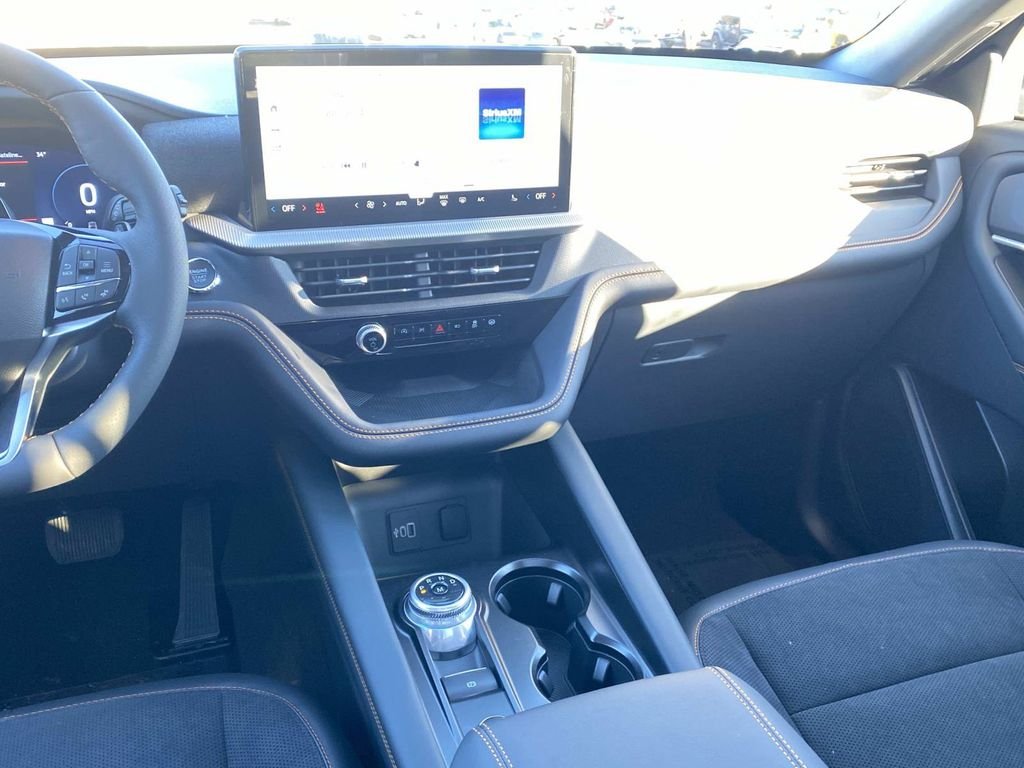 New 2026 Carbonized Gray Metallic Ford Tremor® image 11