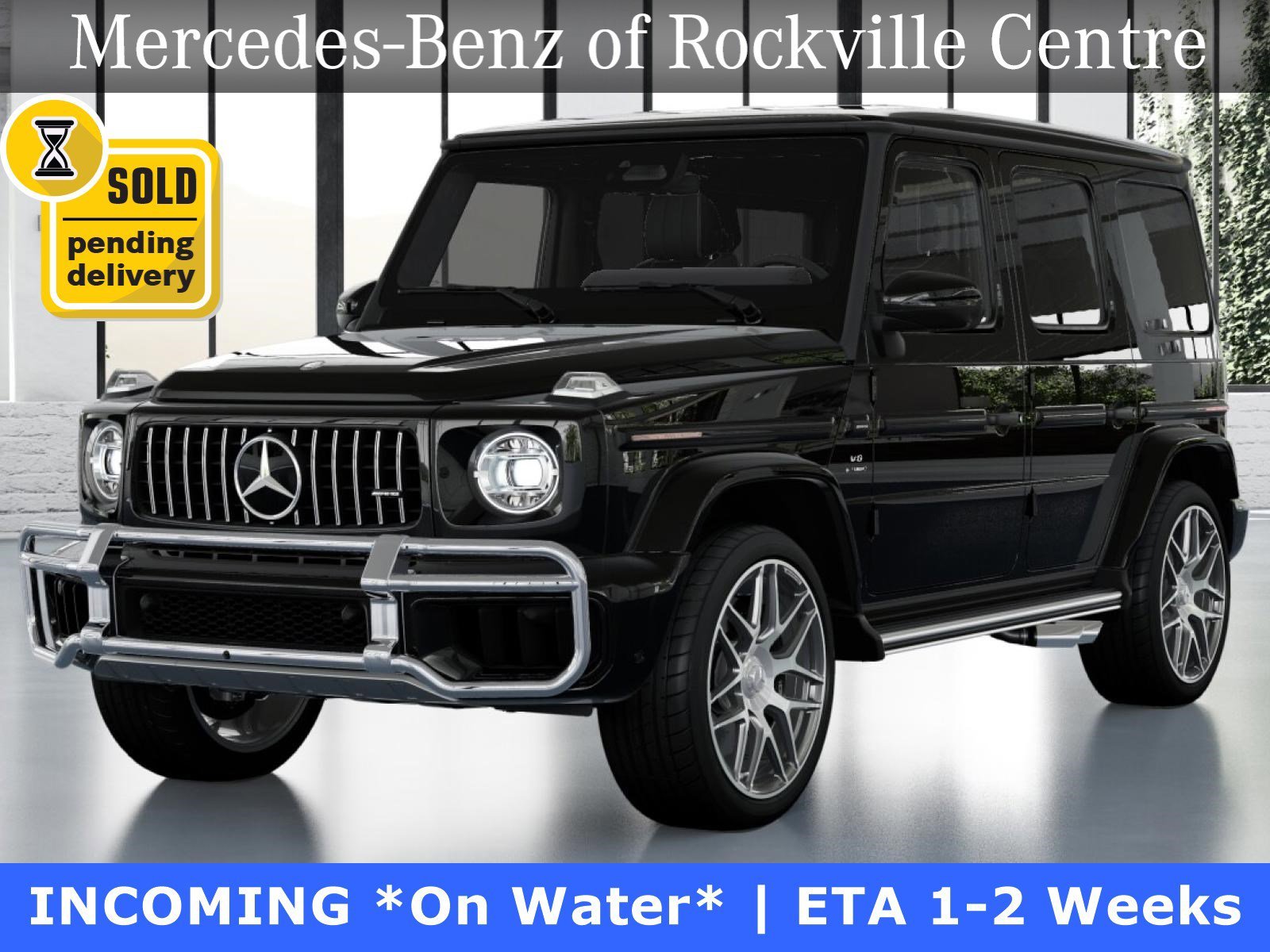 2026 Mercedes-Benz G-Class Mercedes-AMG G 63's photo
