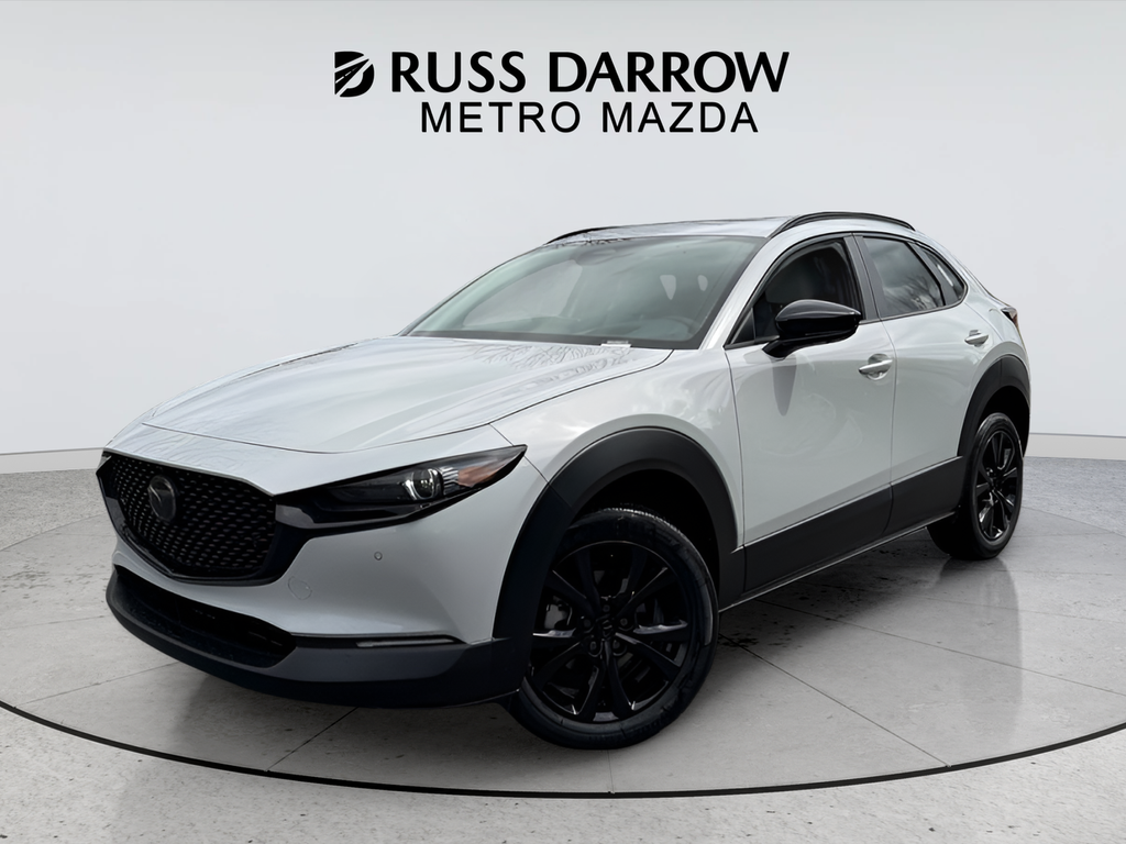 2026 Mazda CX-30