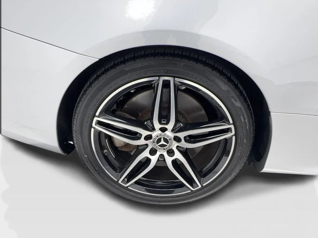 Used 2020 Silver Mercedes-Benz E 450 image 14