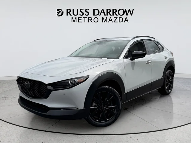 2026 Mazda CX-30 2.5 Turbo Aire Edition