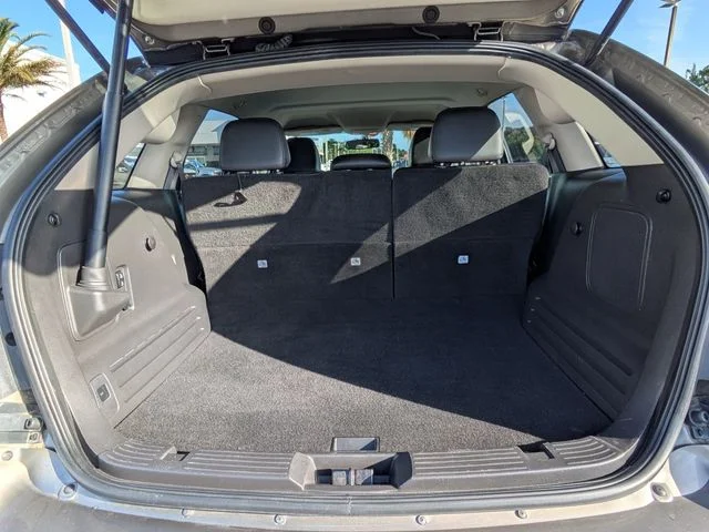 Used 2014 Mineral Gray Metallic Ford Limited image 13