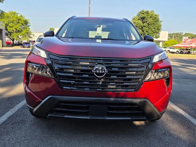 New 2026 Scarlet Ember Tintcoat Nissan Dark Armor™ image 6