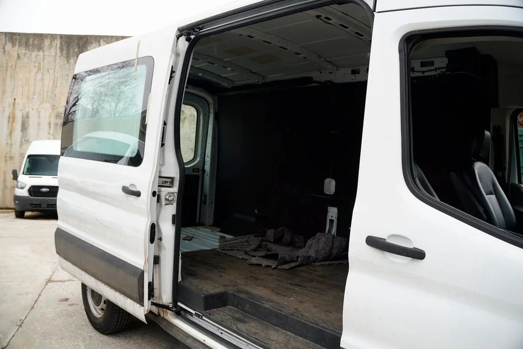 Used 2023 White Ford Base image 13