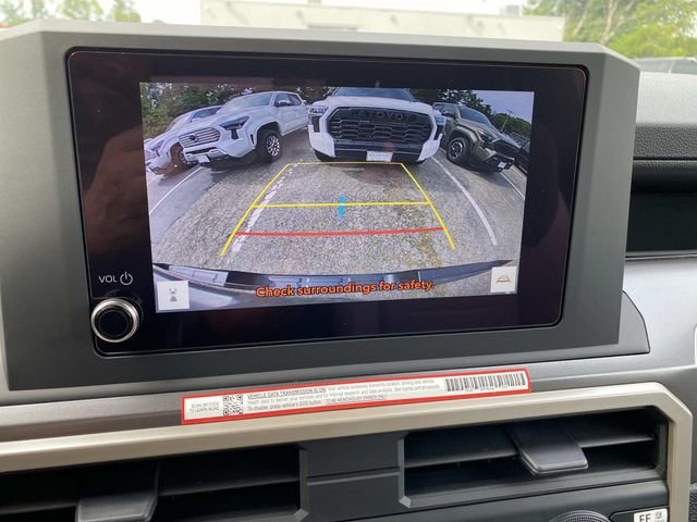New 2026 Gray Toyota TRD Sport image 8