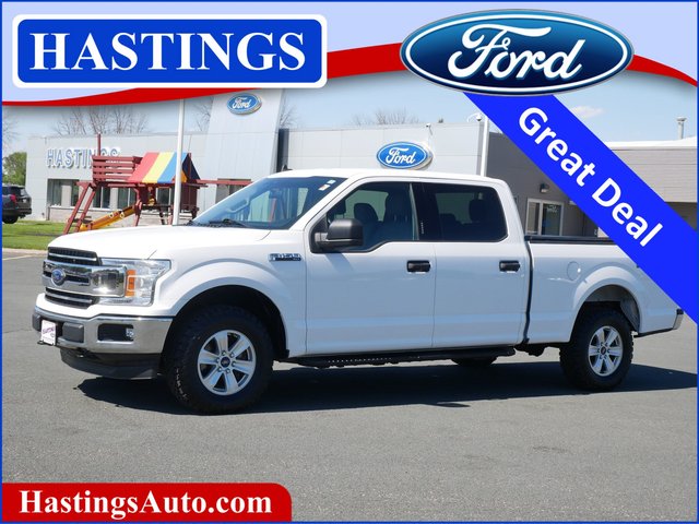 2019 Ford F-150 XLTV8