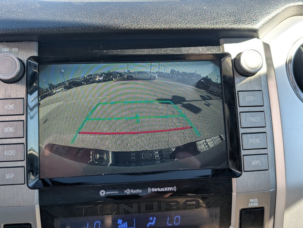 Used 2021 Blue Toyota Limited image 26