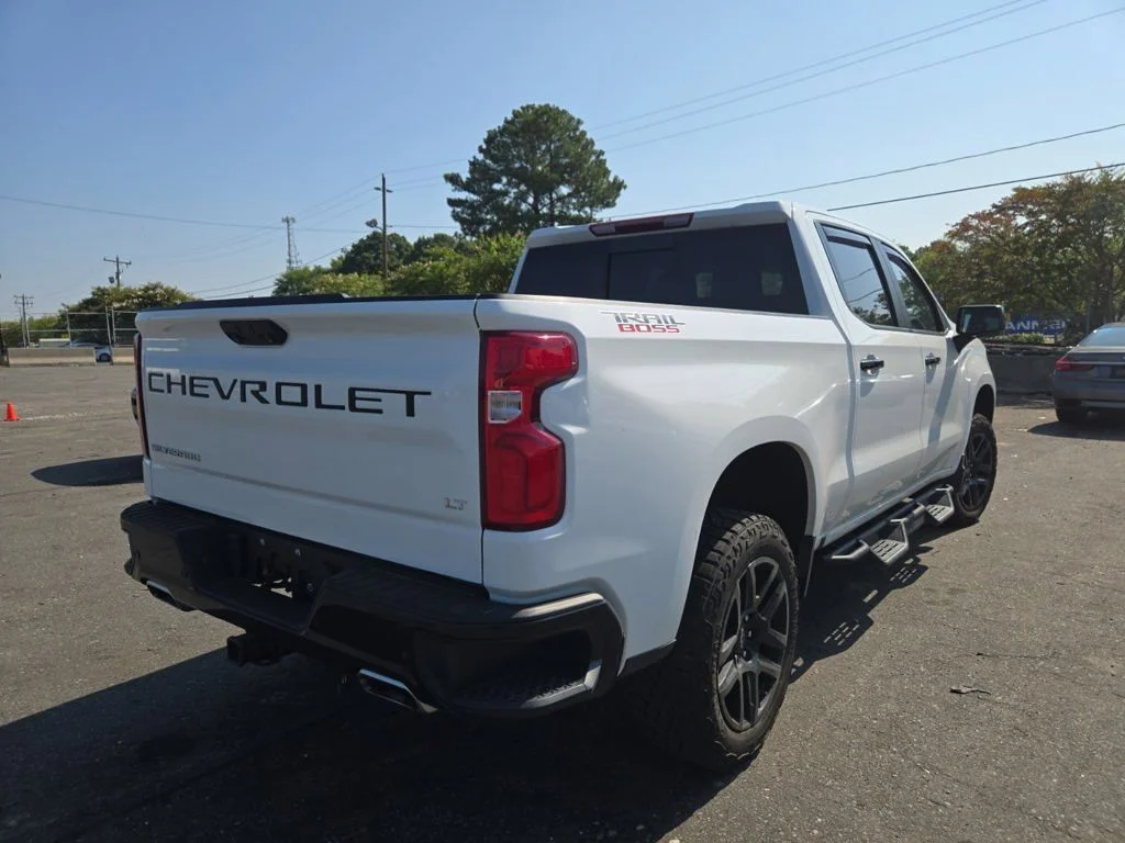 Used 2023 White Chevrolet LT Trail Boss image 5