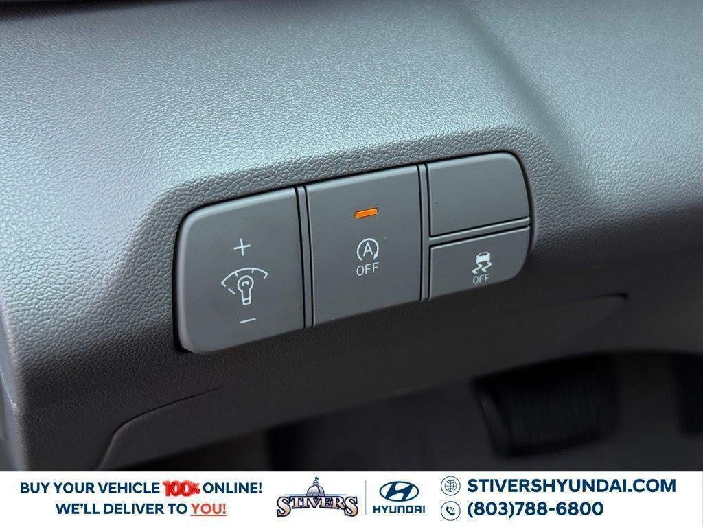 New 2026 Black Hyundai SE image 24
