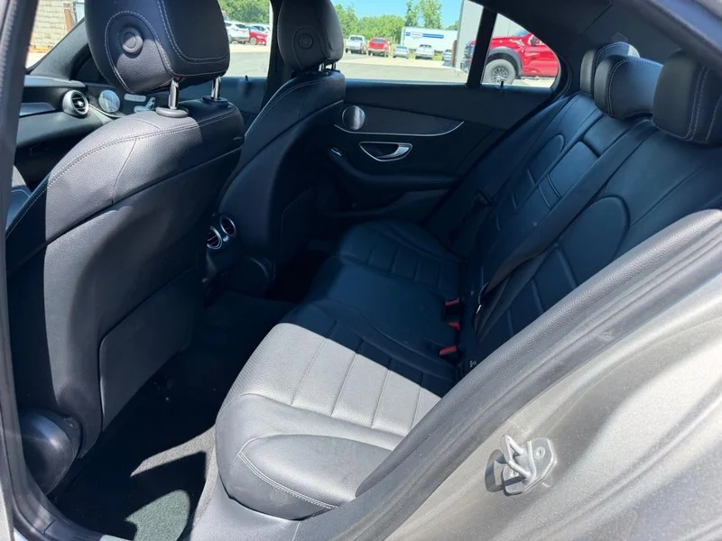 Used 2020 Mojave Silver Metallic Mercedes-Benz C 300 image 10