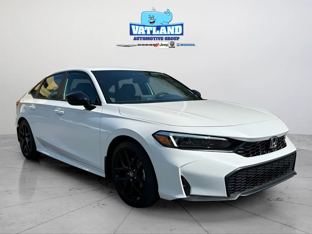 2026 Honda Civic Sport - Photo 19