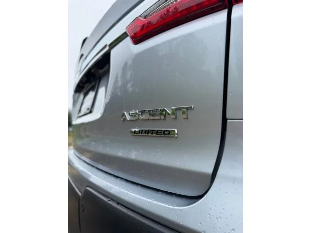New 2026 ICE SILVER METALLIC Subaru Limited 7-Passenger image 55