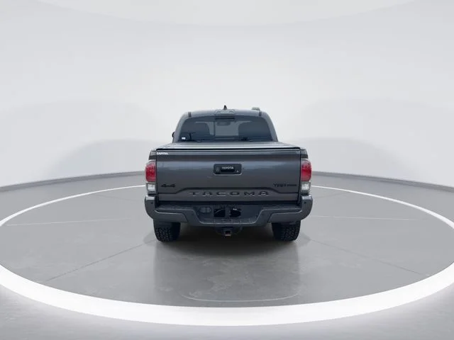 Used 2020 Gray Toyota TRD Pro image 6