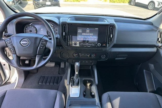 Used 2026 White Nissan S image 24