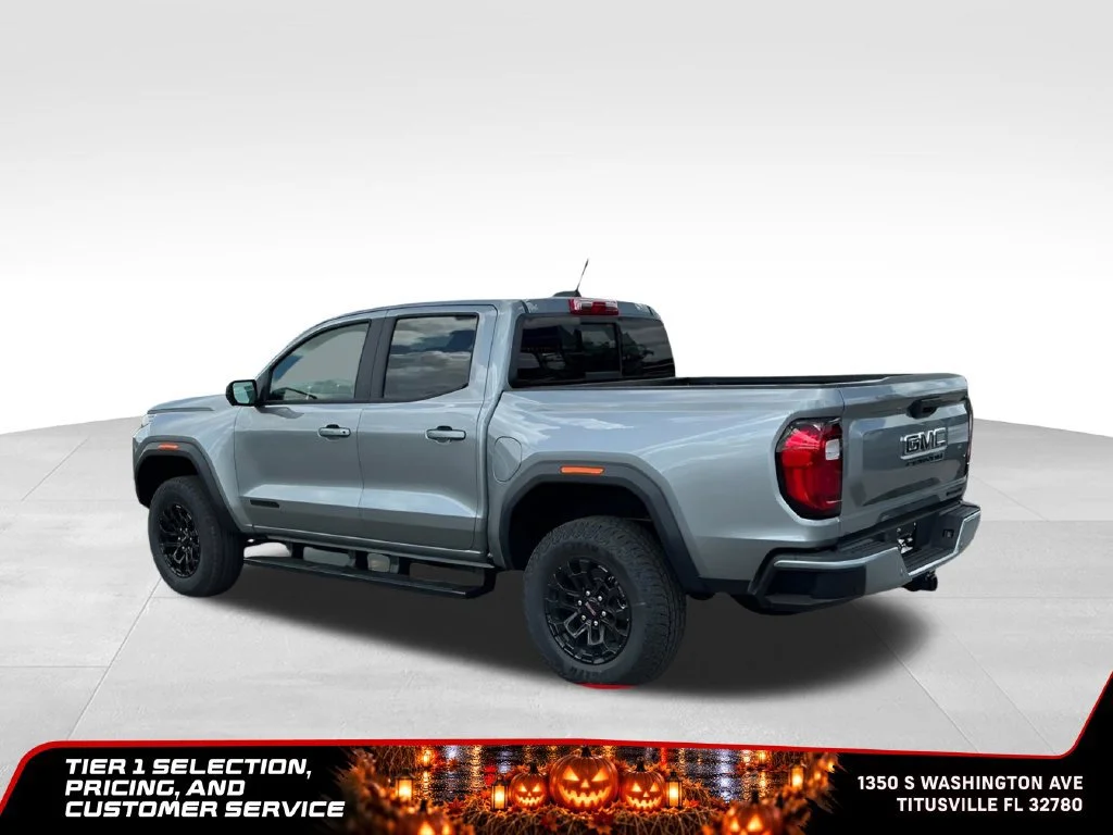 New 2026 Sterling Metallic GMC Elevation image 4
