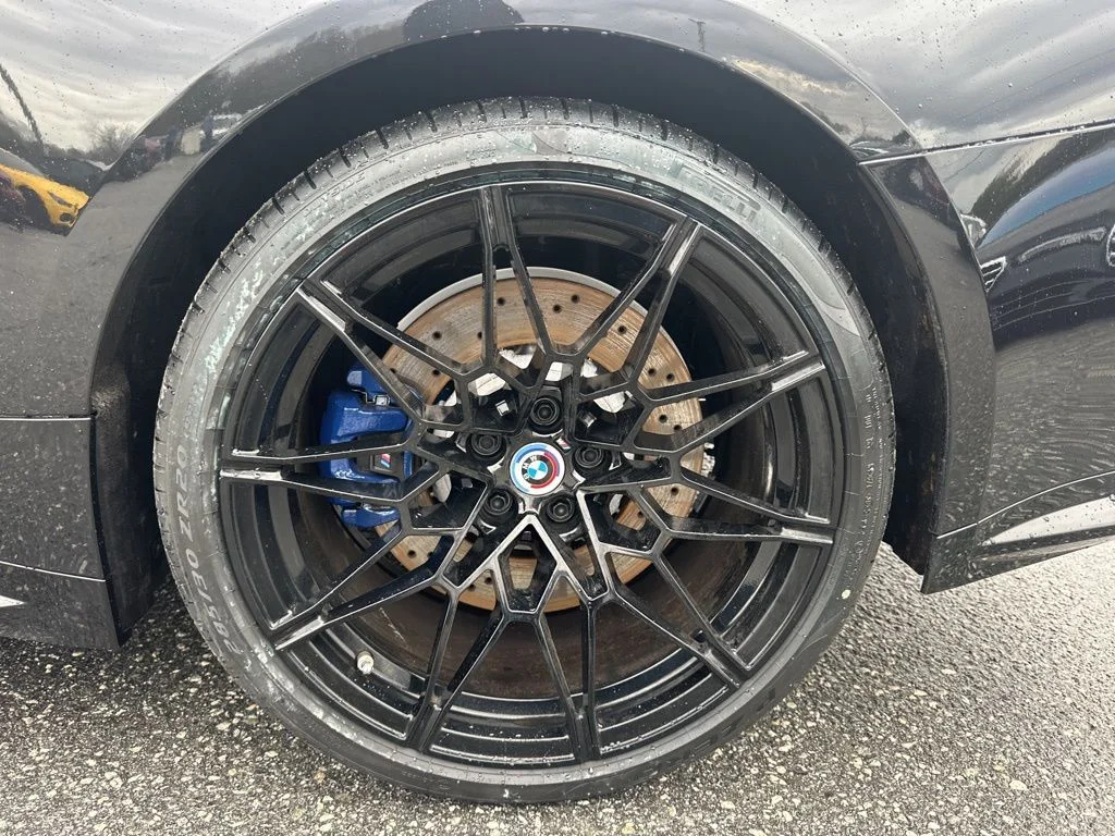 Used 2023 Black BMW Competition image 31