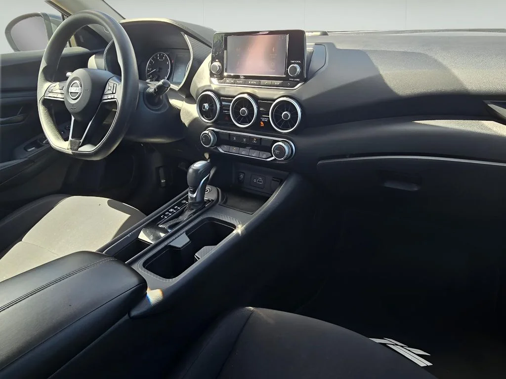 Used 2024 Gun Metallic Nissan S image 27