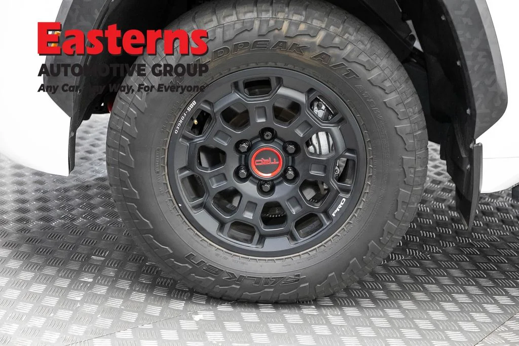 Used 2024 White Toyota TRD Pro image 40