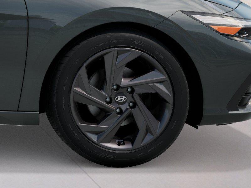 New 2026 Amazon Gray Hyundai SEL Sport Plus image 8
