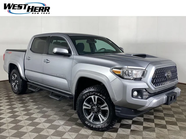 2019 Toyota Tacoma TRD Sport