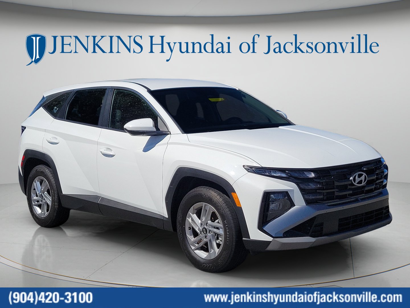 Used 2026 Serenity White Pearl Hyundai SE image 1