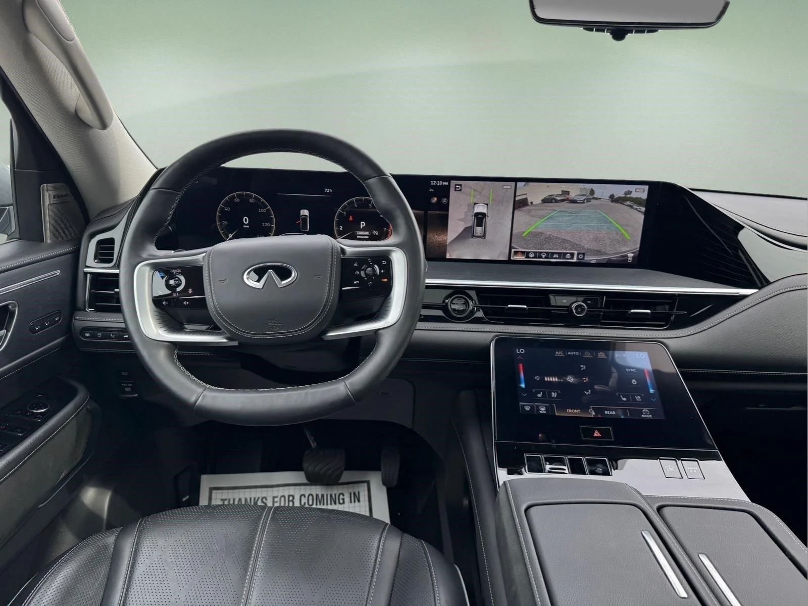 Certified Used 2025 Dynamic Metal INFINITI SENSORY image 16