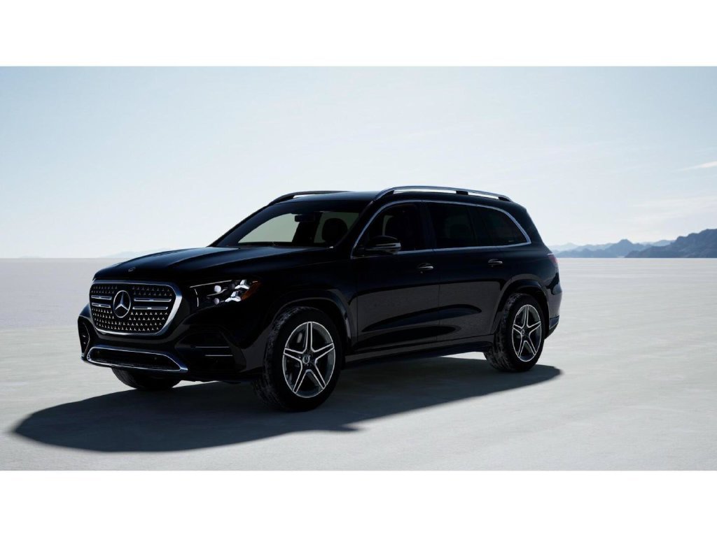 New 2027 Black Mercedes-Benz GLS 450 image 39