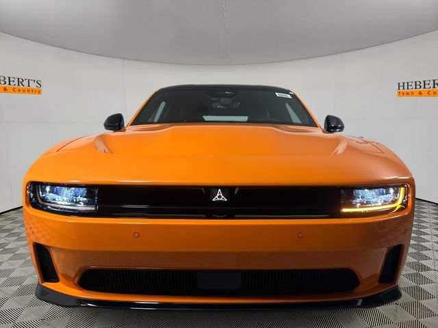 Used 2025 Dodge Charger Daytona R/T with VIN 2C3CDBCK7SR564297 for sale in Shreveport, LA