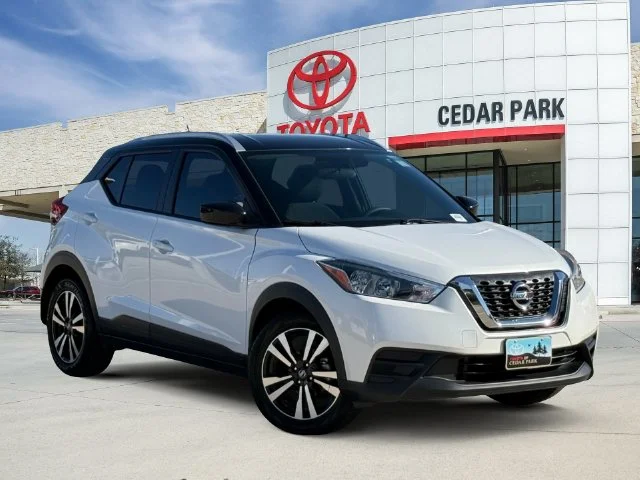 2018 Nissan Kicks SV