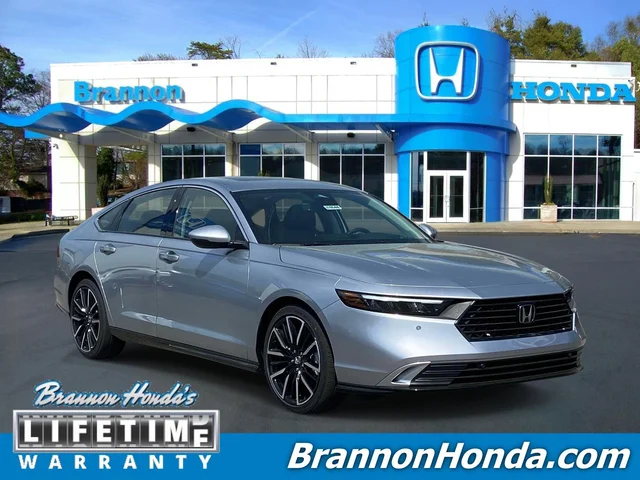 2026 Honda Accord Hybrid TOURING SEDAN